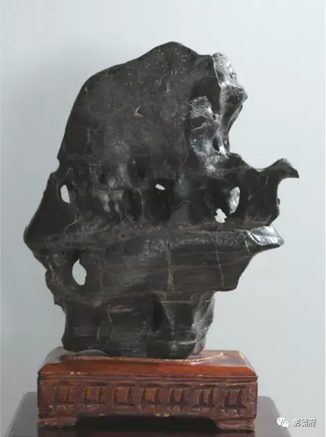 太行石图片 太行石风水作用