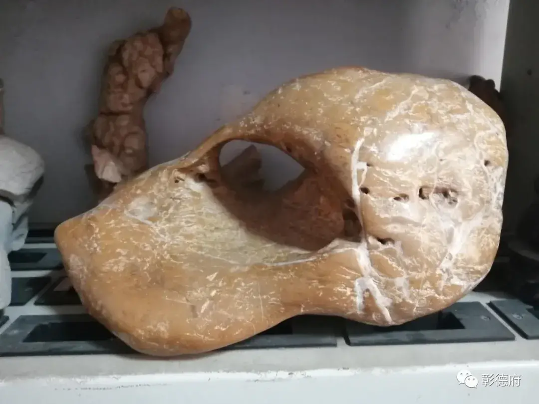 太行石图片 太行石风水作用