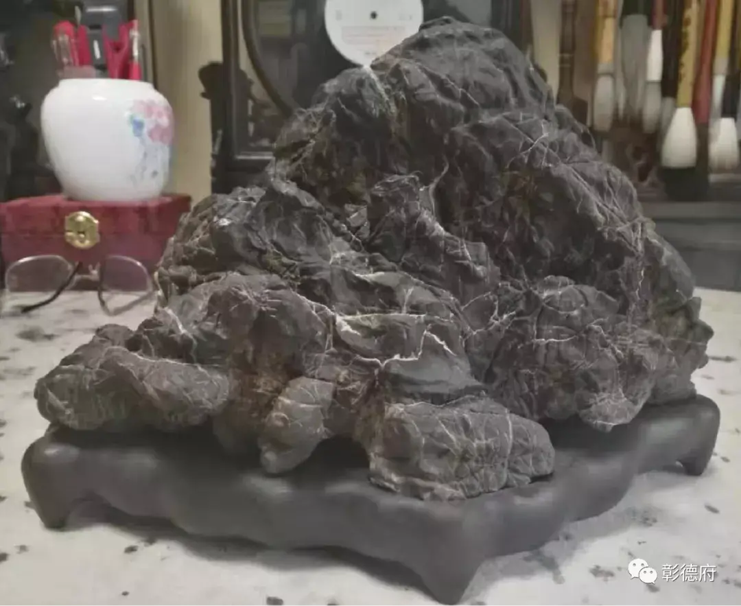 太行石图片 太行石风水作用