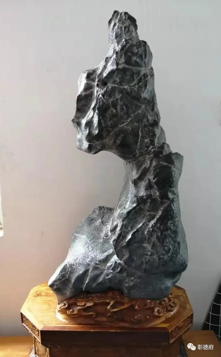 太行石图片 太行石风水作用