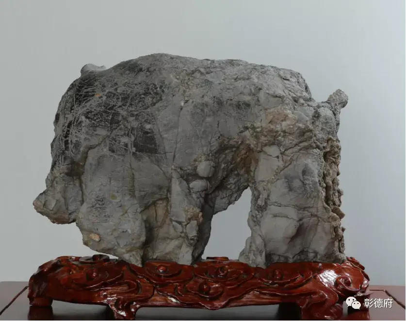 太行石图片 太行石风水作用