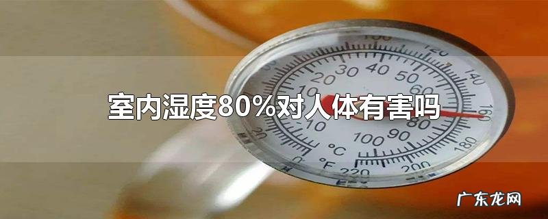 室内湿度80%对人体有害吗