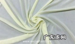 雪纺面料防晒效果好吗 雪纺面料防晒效果好不好