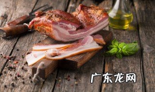 广东有哪些出名的特产 广东有名的特产介绍