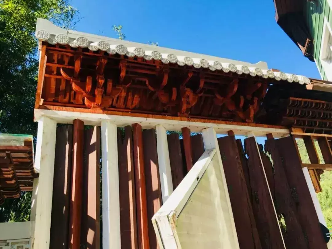 龙颈位置的风水