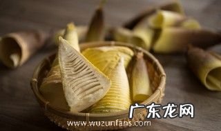 晒笋干的制作要水煮多少时间 晒笋干的制作要水煮多久