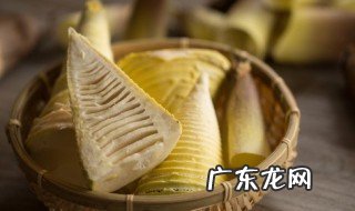 春笋跟冬笋哪种比较好吃 春笋跟冬笋哪种比较好吃呢