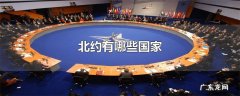 北约有哪些国家
