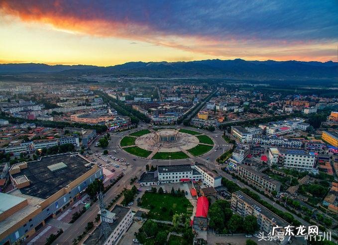 太极八卦风水中 太极八卦城风水