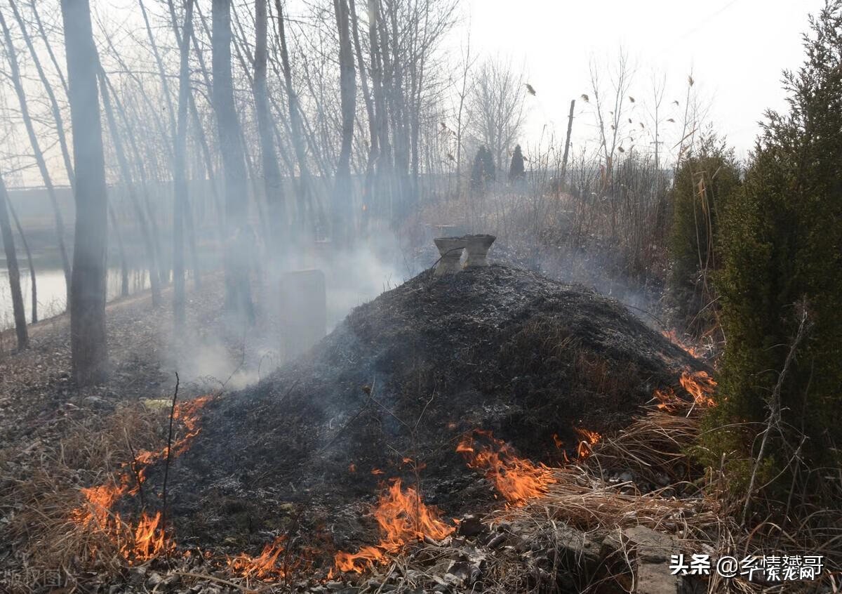 坟地前低洼好不好 坟前低风水好不好呢