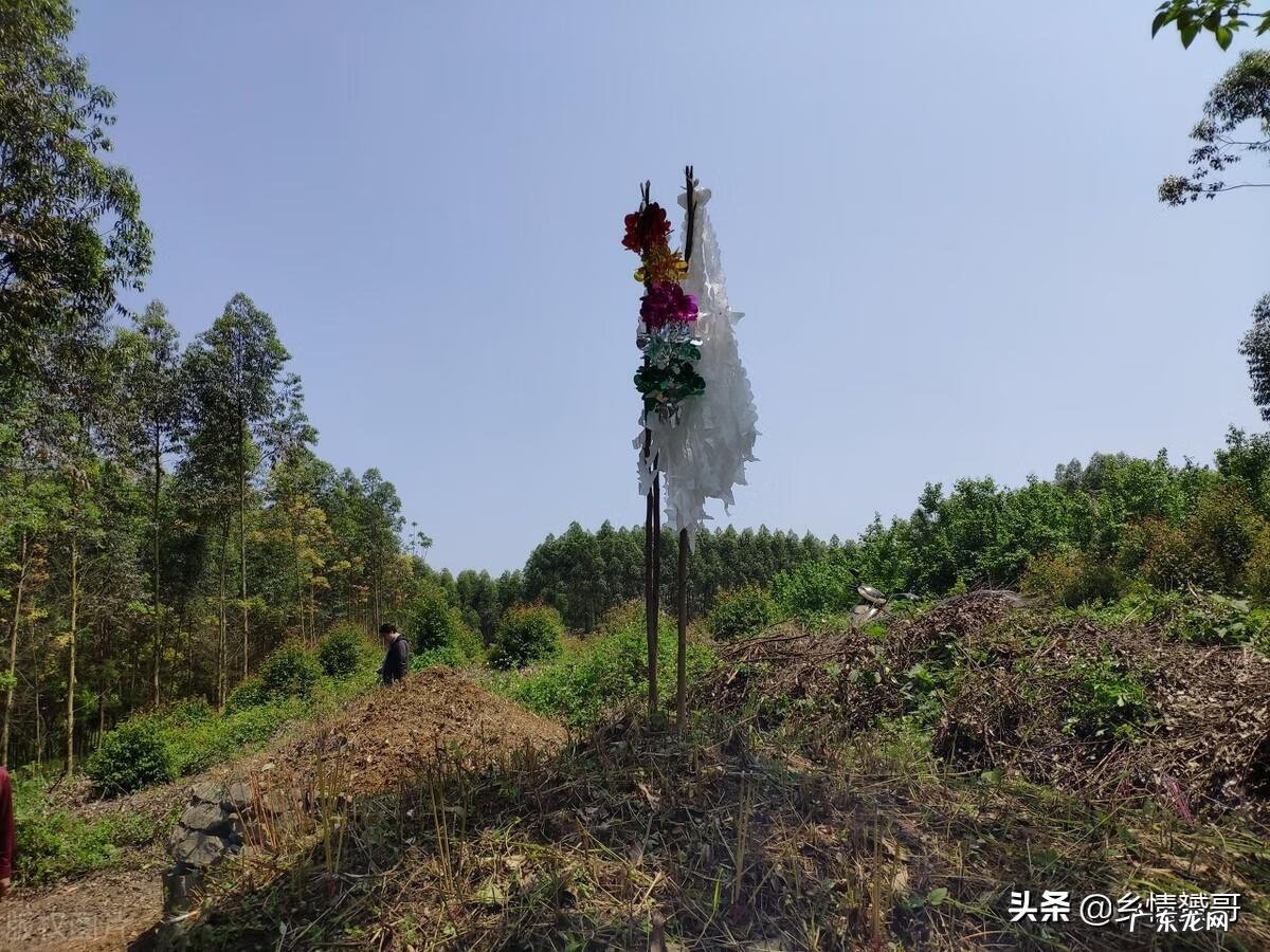 坟地前低洼好不好 坟前低风水好不好呢