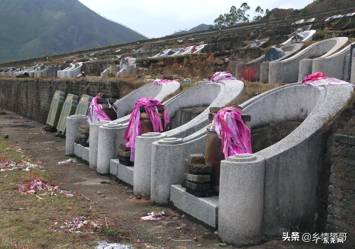 坟地前低洼好不好 坟前低风水好不好呢