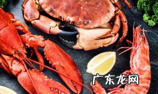 螃蟹可以和糯米一起吃吗 螃蟹是否可以和糯米一起吃