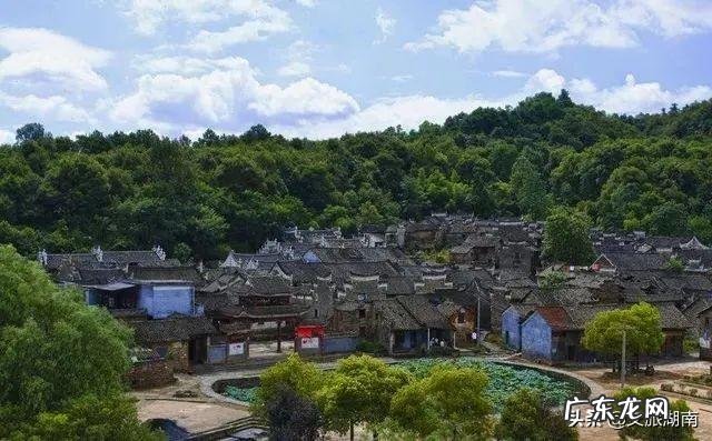 湖州风水 柳叶湖风水分析图解