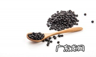 黑豆和香菇能一起吃吗 黑豆能与香菇同吃吗