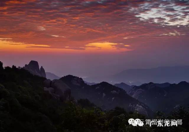 风水华盖山 乌山荣誉所处的风水好不好