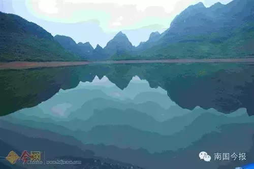 广西柳城汽车站图片 柳州柳江风水全图