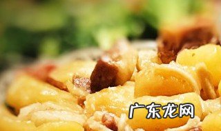 土豆炖牛肉要炖多长时间啊 土豆炖牛肉要炖多久