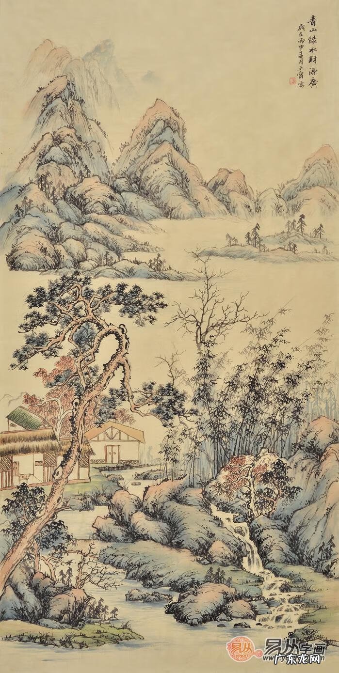 西面墙挂画风水禁忌 西墙挂字画风水讲究