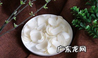 干百合要泡多久才可以炒菜 干百合要泡多少时间才可以炒菜