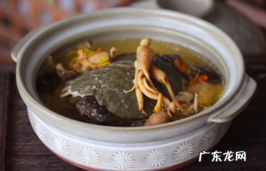 甲鱼汤怎么做好喝又营养