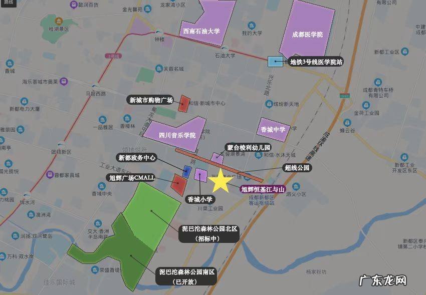 房子正对着江好不好