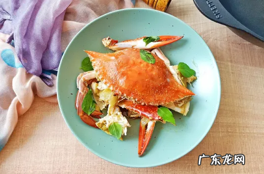 梭子蟹趴着蒸还是躺着蒸