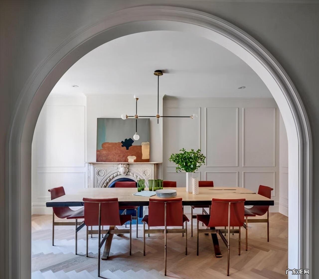 拱形门风水讲解 拱形门廊风水讲解图