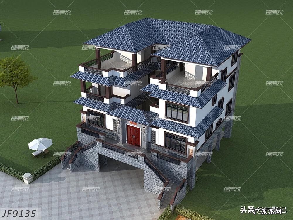 顶楼房顶斜坡风水