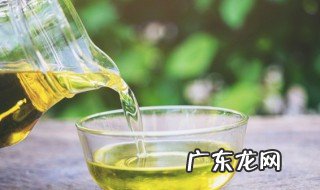 油的保质期一般是多久 关于油的保质期介绍