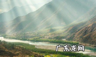 长江和黄河大约长多少千米 长江和黄河到底多长