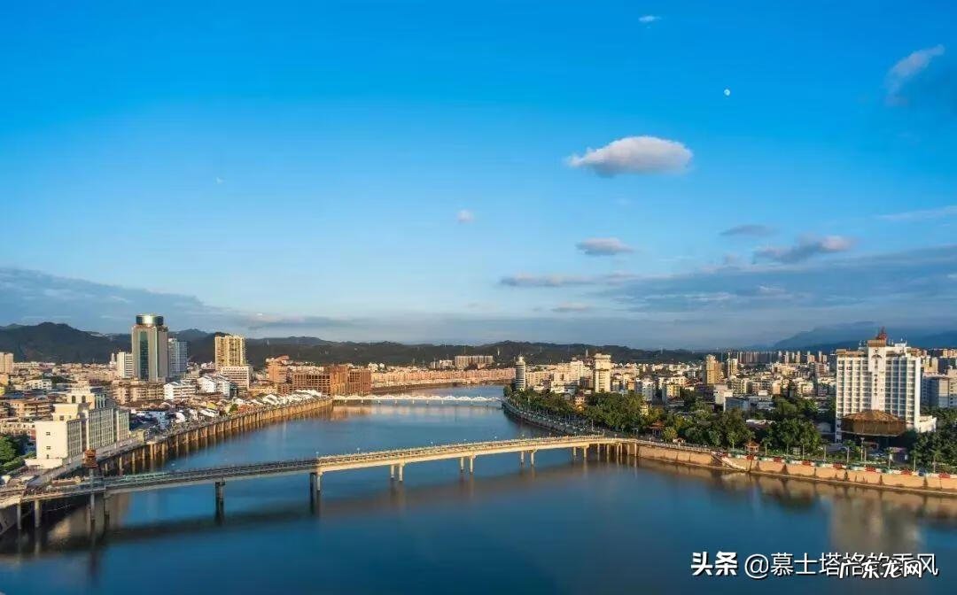 广州城市风水布局 广东风水最好的城市