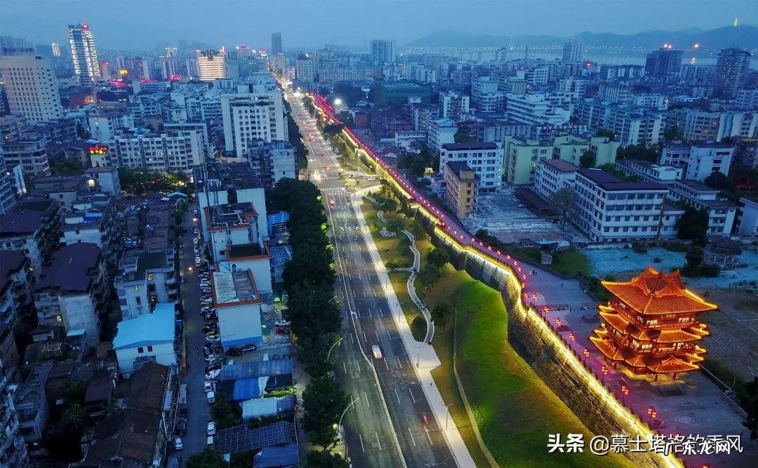 广州城市风水布局 广东风水最好的城市