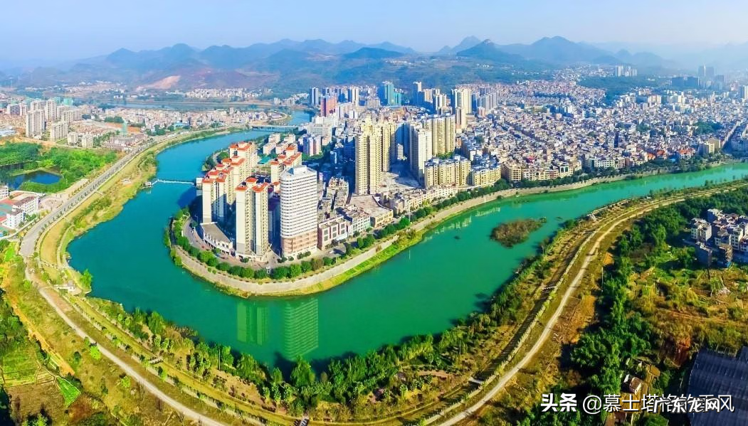 广州城市风水布局 广东风水最好的城市