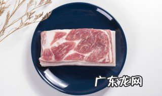 煮熟猪肉需要多长时间 多久煮熟猪肉