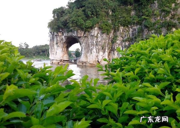 桂林风水龙脉图片