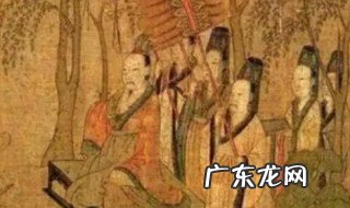 古代名画洛神斌图作者是谁 古代名画洛神斌图介绍