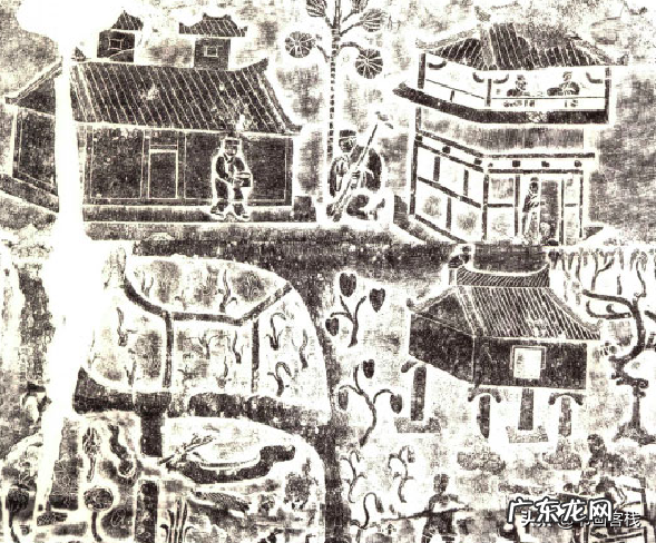 汉代出土古珠 汉代风水学