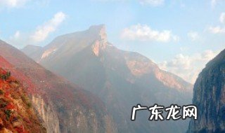 泰山庐山哪个高 泰山庐山的高度对比