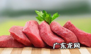 猪肉放时间长了有异味怎么处理 猪肉放时间长了有异味的处理方法