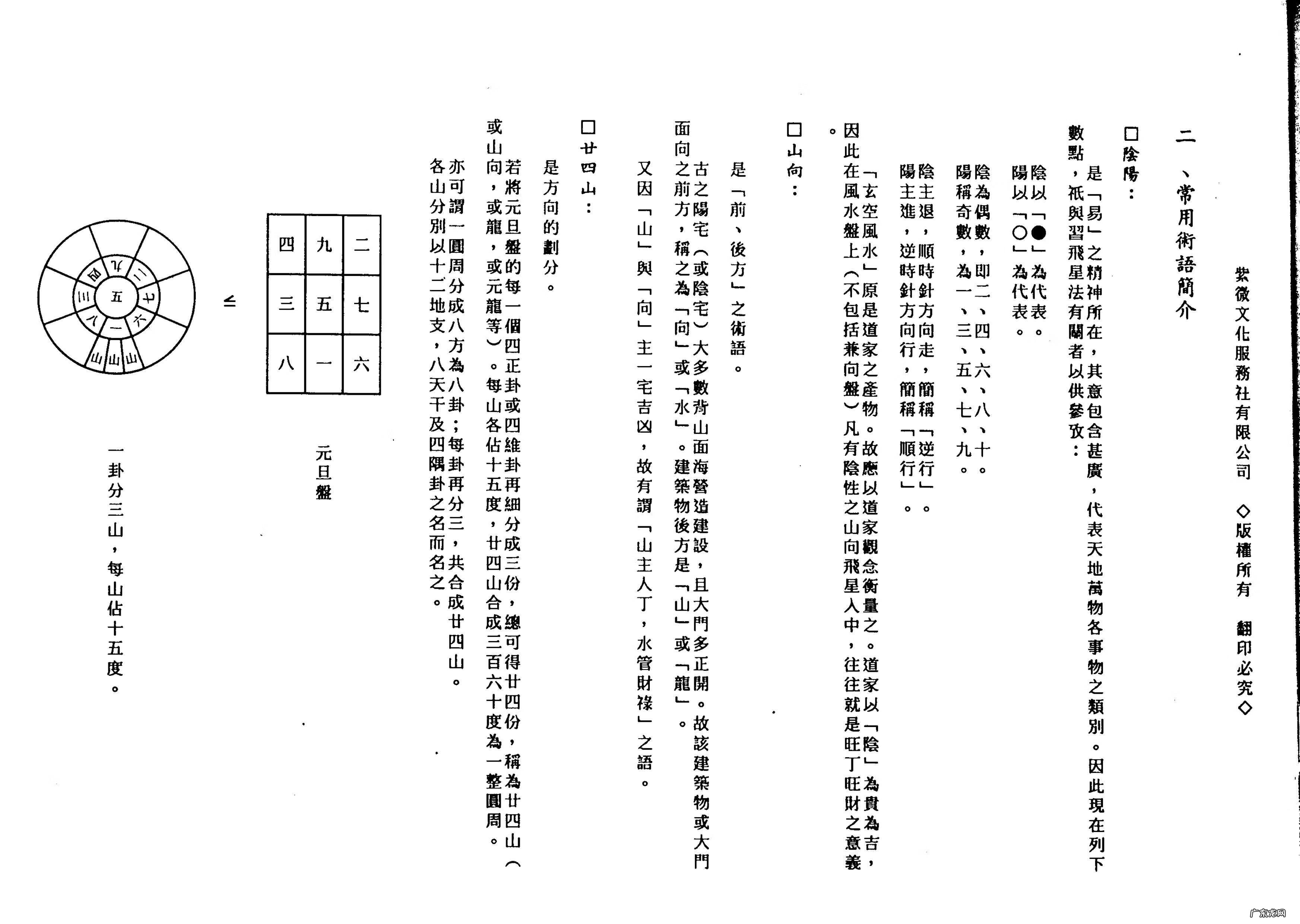 中州派风水学 中州学派风水常识