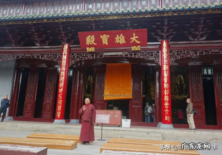 九华山风水如何 南华禅寺风水