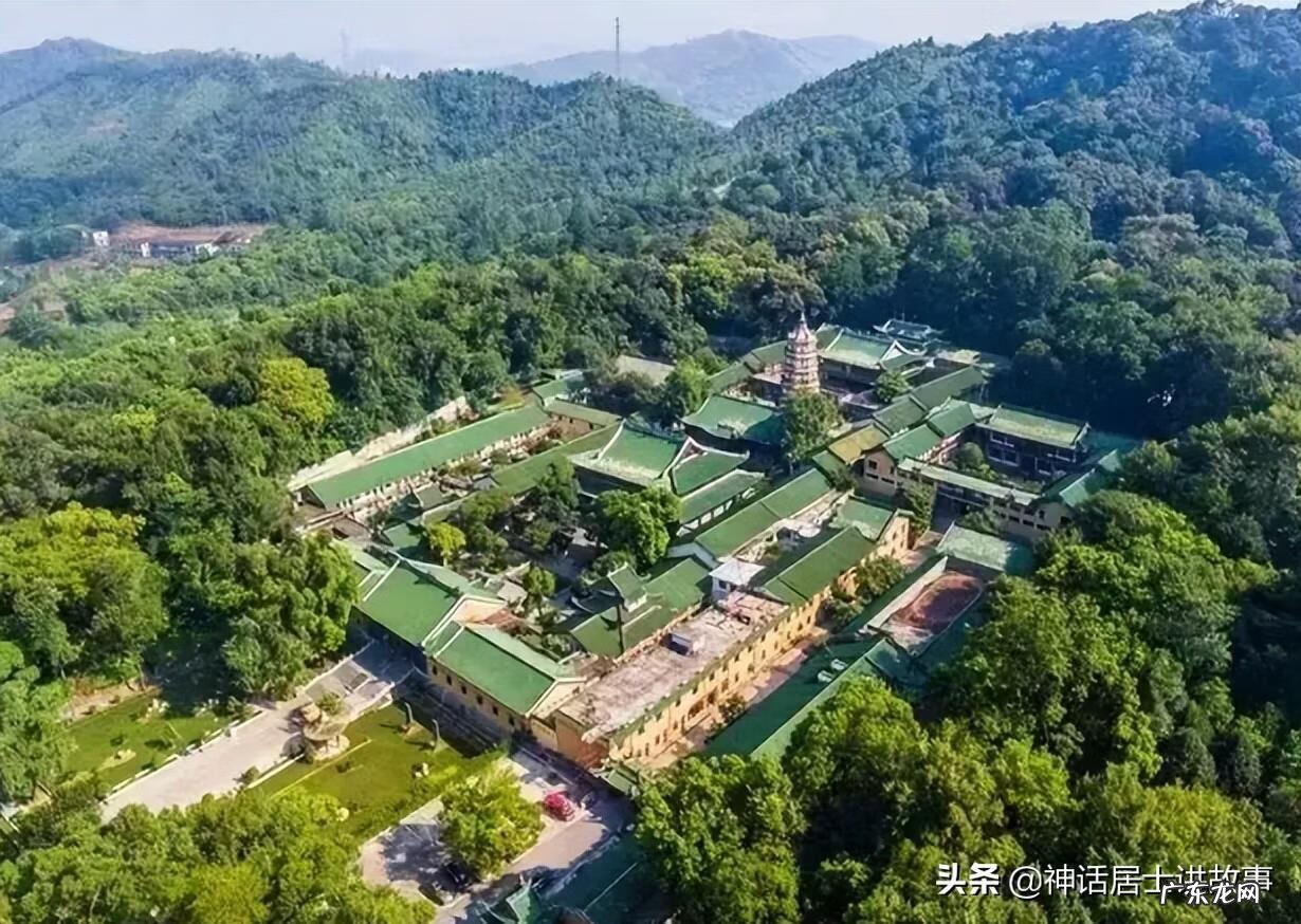 九华山风水如何 南华禅寺风水