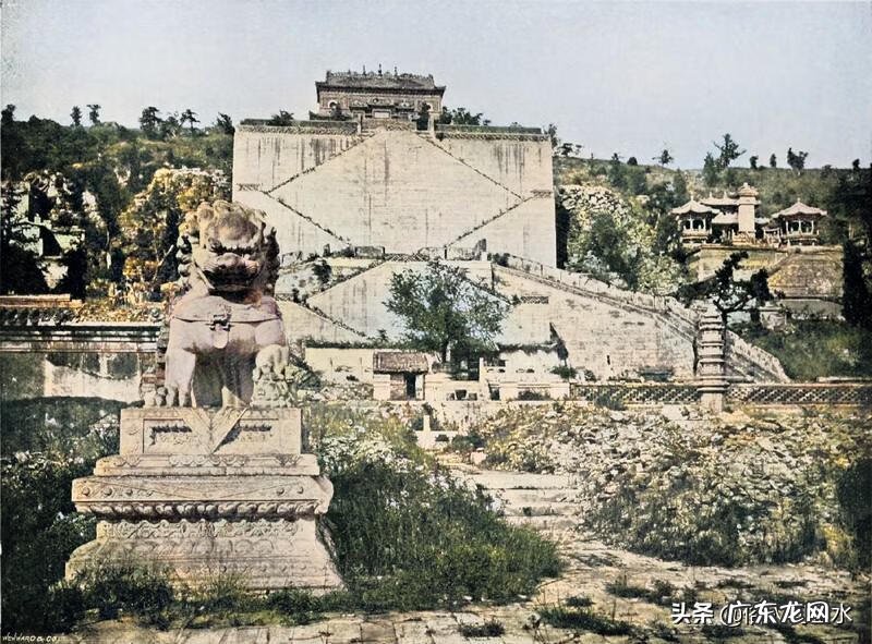 北京颐和园风水之说 颐和园 风水