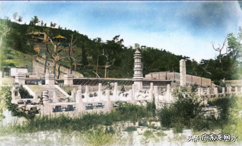 北京颐和园风水之说 颐和园 风水