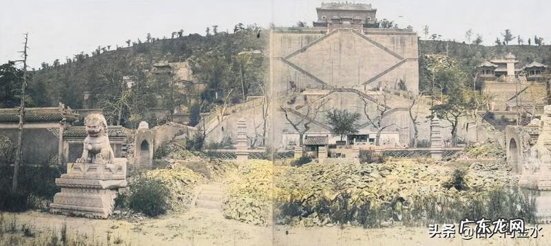 北京颐和园风水之说 颐和园 风水