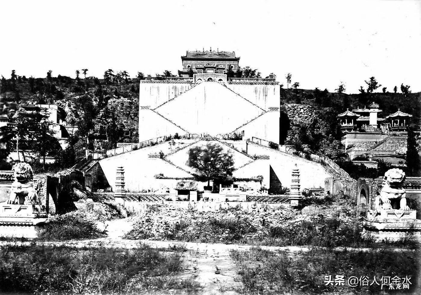 北京颐和园风水之说 颐和园 风水