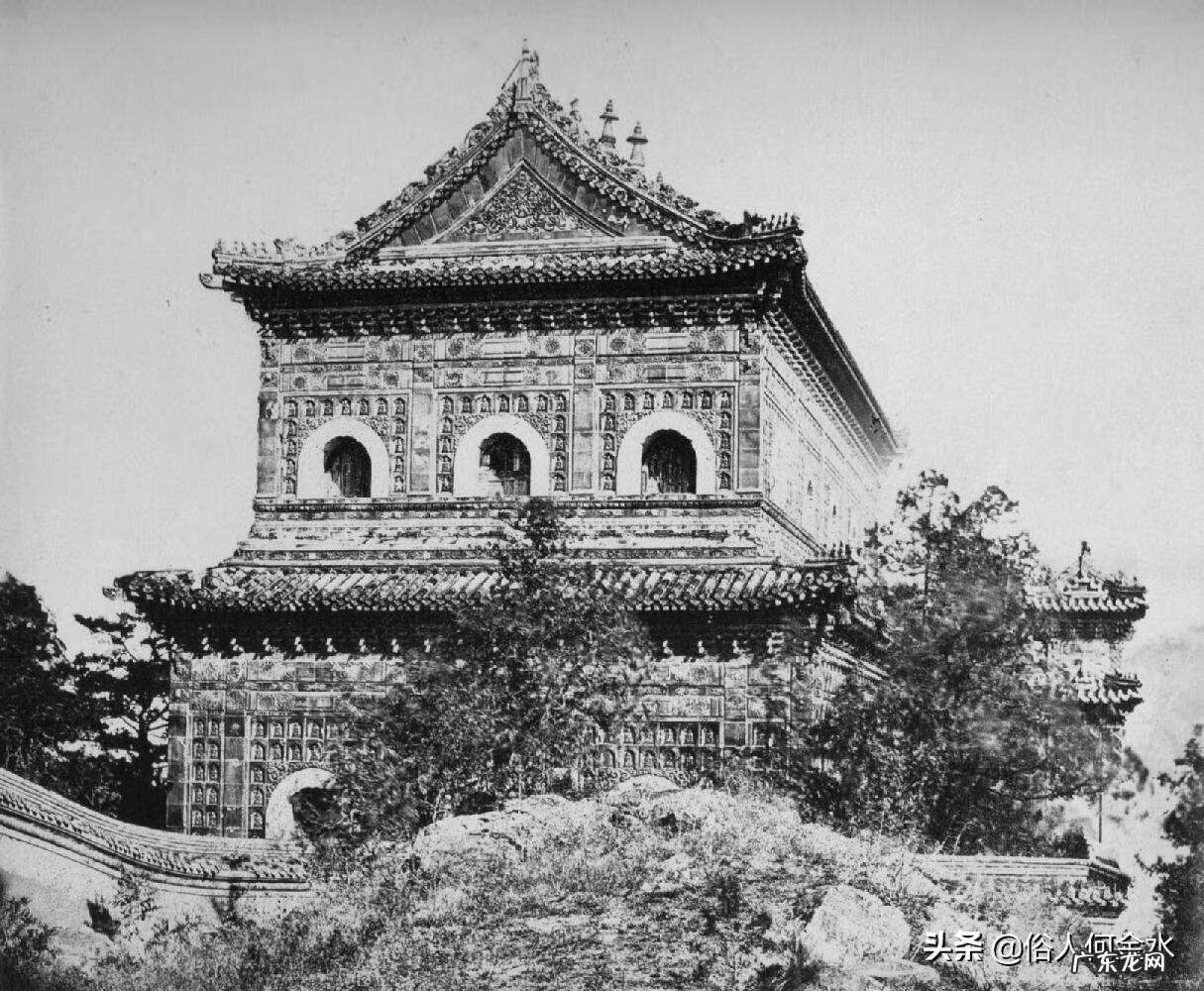 北京颐和园风水之说 颐和园 风水