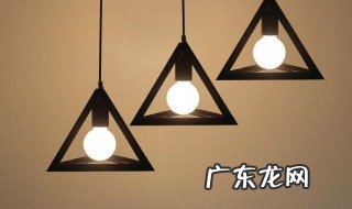 餐厅小吊灯种类有哪些 餐厅小吊灯种类有什么