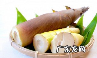 新鲜竹笋怎么晒干保存 新鲜竹笋如何晒干保存